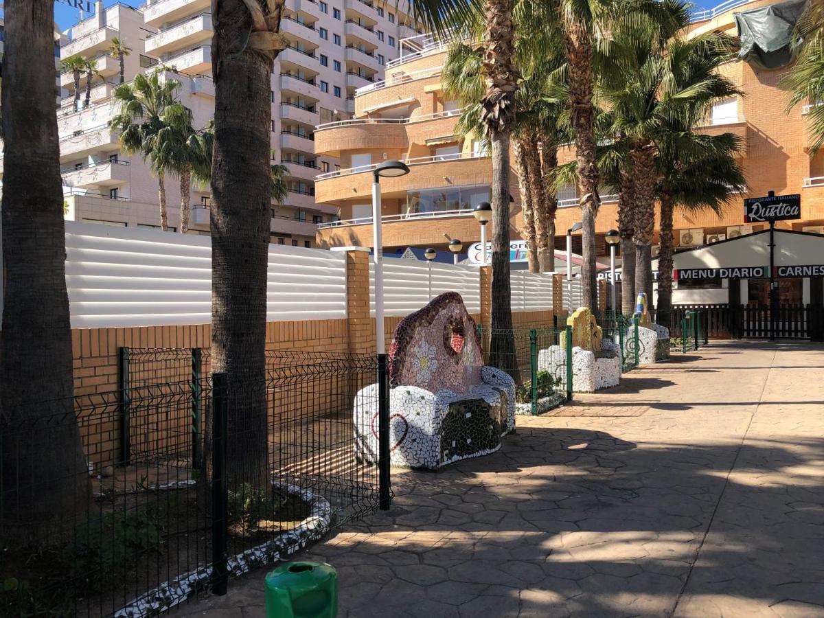 Acv - Bahia Park-1ª Linea Planta 6 Norte Оропеса-дель-Мар Экстерьер фото