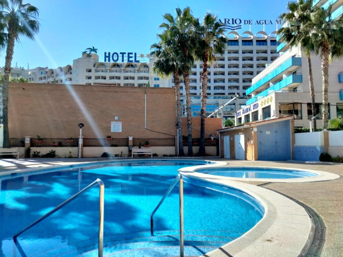 Acv - Bahia Park-1ª Linea Planta 6 Norte Оропеса-дель-Мар Экстерьер фото