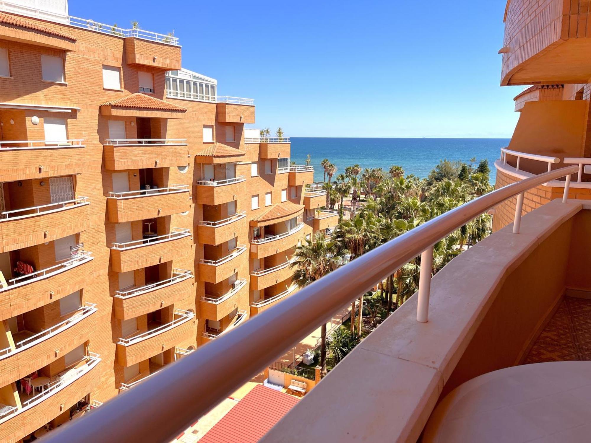 Acv - Bahia Park-1ª Linea Planta 6 Norte Оропеса-дель-Мар Экстерьер фото